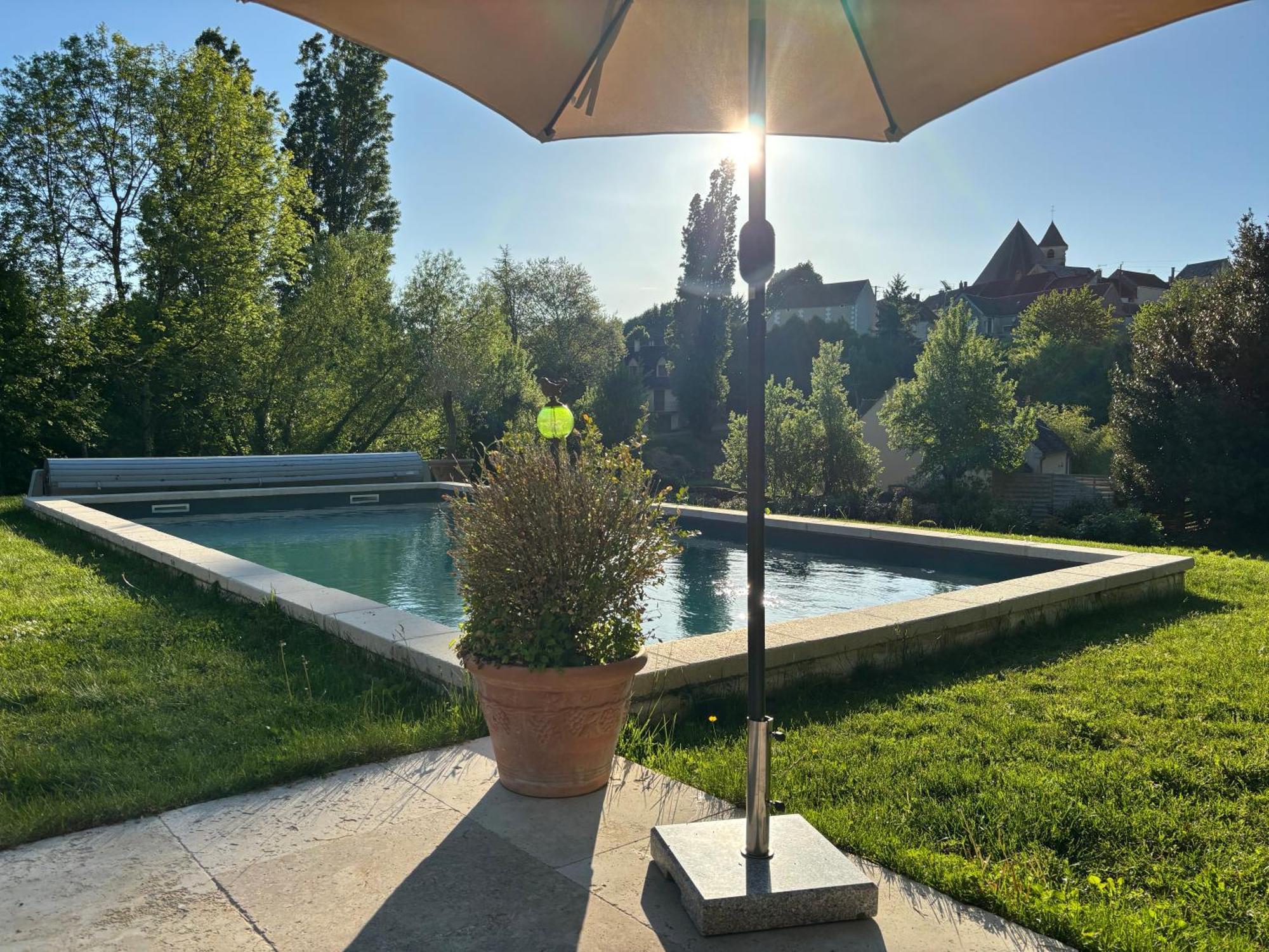 Manoir De La Croix Saint Louis "Luxury Guest House" Taingy Exterior foto
